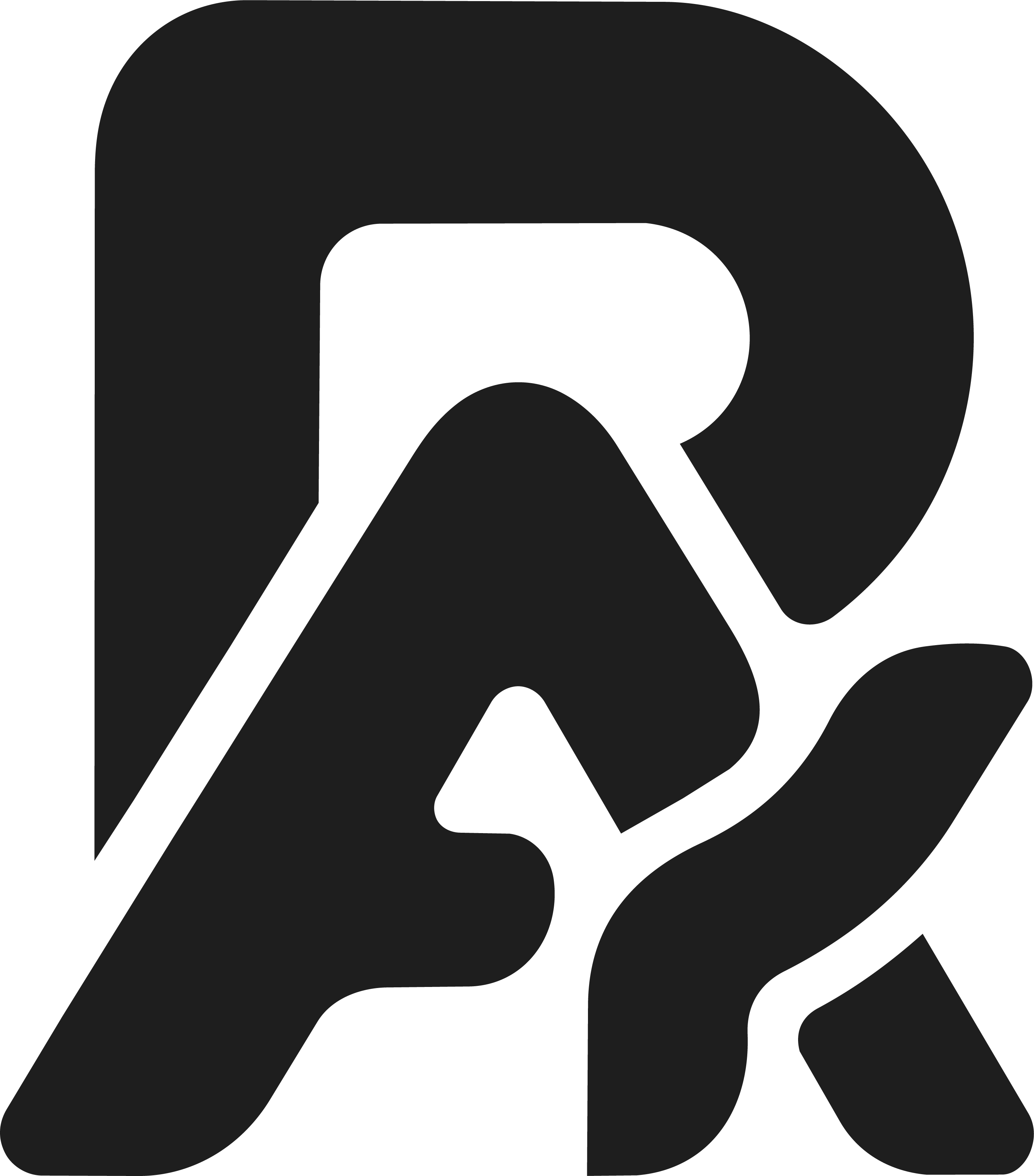 Rakspace Logo